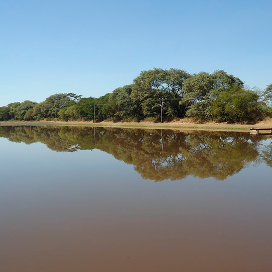 Laguna de Oxidación